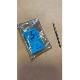 Falcon Matkap Ucu 3 mm Hss Demir Çelik Metal Aliminyum 1 Adet