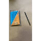 Falcon Matkap Ucu 5.5 mm Hss Demir Çelik Metal Aliminyum 1 Adet
