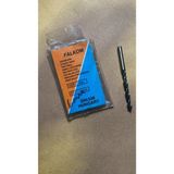 Falcon Matkap Ucu 6 mm Hss Demir Çelik Metal Aliminyum 1 Adet