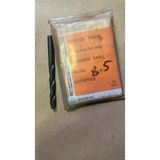 Falcon Matkap Ucu 8.5 mm Hss Demir Çelik Metal Aliminyum 1 Adet