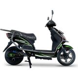 Falcon New Handy 5 Akülü Siyah Elektrikli Scooter