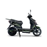 Falcon New Handy Elektrikli Motosiklet Siyah