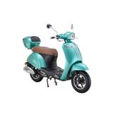 Falcon New Soft 50 Scooter - Turkuaz