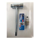 Falcon Spark Plug Buji Buji Anahtarı Motorlu Tırpan ve Testere Uyumlu