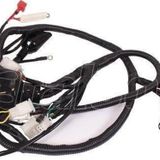 Falcon Techno 50 Elektrik Tesisatı