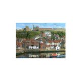 Falcon Whitby Limanı 1000 Parça Puzzle