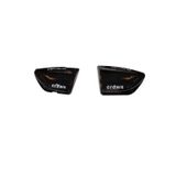Falcon YAN KAPAK TAKIM SİYAH-CROWN KMT150-8S ORİJİNAL