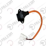 Falcon Yuwi G10 Elektrikli Scooter Şarj Soketi