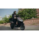 Falcon Yuwı G10 Mavi Elektrikli Motosiklet