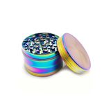 Falconetti PZ32 63 mm Tütün Baharat Herbal Öğütücüsü Parçalayıcı