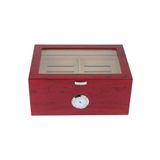 Falconetti RC19 2 Katlı Camlı Humidor Puro Kutusu