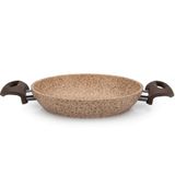Falez 18 cm Creamy Granit Serisi Sahan