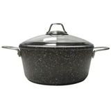 Falez Adachefs 26 Cm Black Line Derin Tencere