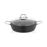 Falez Black Line 26 cm Karnıyarık Tenceresi