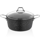 Falez Bln 3005 Black Line 24 cm Tencere