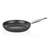 Falez BLN 3010 28 cm Black Line Granit Kapaksız Tava