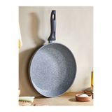 FALEZ Cost 30 cm Granit Tava