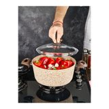 Falez Creamy 32 cm Derin Tencere