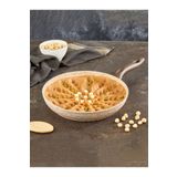 FALEZ Creamy Granitech 20 Cm Tava
