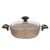 Falez Granit 24 cm Karnıyarık Tenceresi