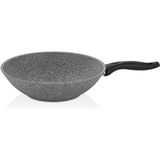 Falez Granit Wok Tava 28 Cm