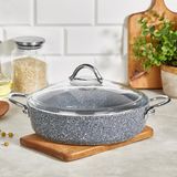 Falez Pedra 30 cm Granit Karnıyarık Tenceresi