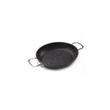 Falez Siyah 18 cm Black Line Sahan