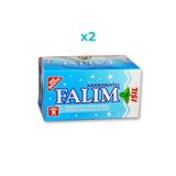 Falım 100'lü Işıl Tekli Karbonat Ve Nane Aromalı Şekersiz Sakız