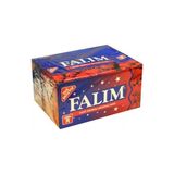 Falım 12'li Falım Çilekli Tekli Sakız 100 Adet