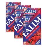 Falim 15'li Paket Işıl Çilek Şekersiz Sakız 35 gr