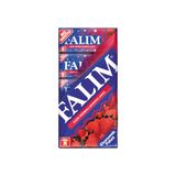 Falım 5'li Çilek Aromalı Şekersiz Sakız Falım 5'li Çilek Aromalı Şekersiz Sakız 35 g