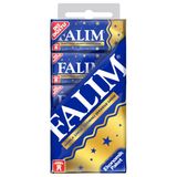 Falım 5'li Damla Aromalı Sakız 35g Şekersiz Özelliği ile Ekonomik Paket - 35 gr