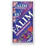 Falım 5'li Orman Meyveleri Aromalı Şekersiz Sakız 35 gr 20 Adet