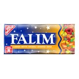 Falım 5'li Şekersiz Karışık Meyveli Sakız (5 adet)