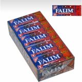 Falım Çilek Aromalı Sakız 5’li 20 Adettir - 1 Adet