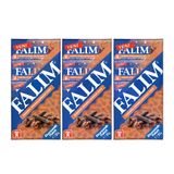 Falım Karanfil Aromalı Sakız Falım Karanfil Aromalı Sakız 3 x 35 g