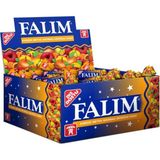 Falım Karışık Meyve Aromalı Sakız (100 x 1,4g- 3 Adet) - 300 Adet