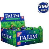 Falım Nane Aromalı Sakız (100 x 1,4g- 3 Adet) - 300 Adet