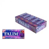 Falım Orman Meyveli 20'li 35 gr Sakız (5 adet)