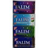 Falım Sakız 4 Lü Set - 1,1 gr