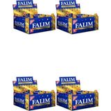 Falım Sekersiz Damla Sakız Aromalı 100 Adet x 4 Paket Lezzetli ve Sağlıklı Alternatif