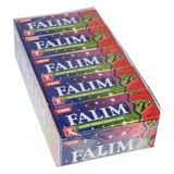 Falım Şekersiz Sakız Karpuz Aromalı 5 li 7gr x 20 Li