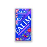 Falim Şekersiz Sakız Orman Meyveleri Aromalı 5'li 7 g x 20 Adet