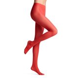 FALKE Bayan mat Deluxe 30 DEN külotlu çorap, şeffaf, mat, yırtılmaz, baskısız, geniş konforlu bel, ince külotlu çorap, hafif güçlendirilmiş ayak ucu ve ince dikiş, ince yumuşak malzeme, 1 adet,