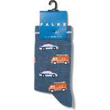 Falke Çocuklar Için ve Araçları Çorapları - Mavi - 35 - 38