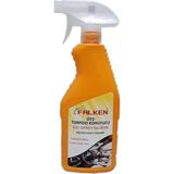 Falken Oto Torpido Koruyucu Süt Sprey Silikon 500 ml Protectant