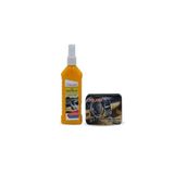 Falken Süt Sprey-silikon Set Oto Torpido Koruyucu Ve Parlatıcı Cm-141 003.01.0158