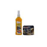 FALKEN SÜT SPREY-SİLİKON SET OTO TORPİDO KORUYUCU VE PARLATICI CM-141