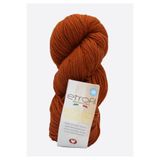 Falkland Worsted Örgü İpi Altın Kahverengi%100 Yün 100g 200m (72075)