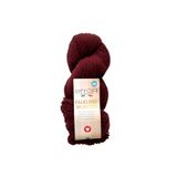 Falkland Worsted Örgü İpi Bordo%100 Yün 100g 200m (73226)